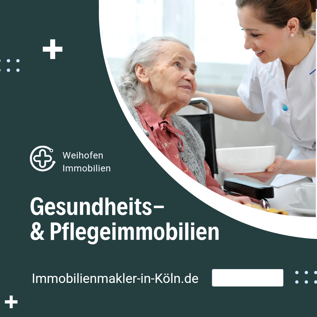 Gesundheits- und Pflegeimmobilien